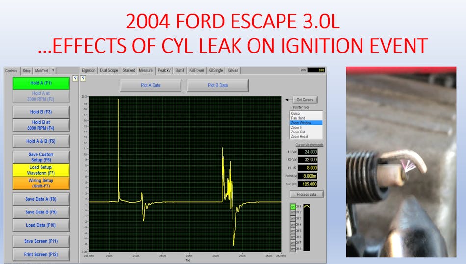 Misfire detection strategies Vehicle Service Pros