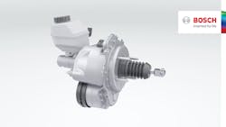 Figure 5 – The GEN 2 iBooster from Bosch Figure 5 – The GEN 2 iBooster from Bosch