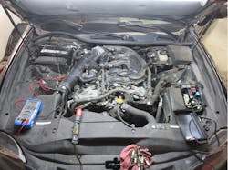 Figure 6- The IPA Fuse Saver kit contains numerous fuse dimension terminals, a variety of circuit breaker inserts, and a Fuse Alert which will provide an audible sound if the selected breaker insert trips. This tool prevents costly fuse replacements in circuit diagnostic routines where excessive amperage is the culprit. Figure 6- The IPA Fuse Saver kit contains numerous fuse dimension terminals, a variety of circuit breaker inserts, and a Fuse Alert which will provide an audible sound if the selected breaker insert trips. This tool prevents costly fuse replacements in circuit diagnostic routines where excessive amperage is the culprit.