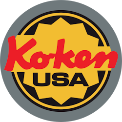 Koken USA Logo with Socket