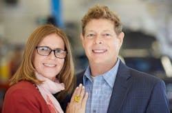 Mark Bagg, who owns New Canaan Foreign Care Service Inc. in New Canaan, Conn. with wife Lucia, says his biggest mistake was placing advertisements on the cash registers of grocery store checkouts, which left him no way to track their effectiveness.