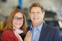 Mark Bagg, who owns New Canaan Foreign Care Service Inc. in New Canaan, Conn. with wife Lucia, says his biggest mistake was placing advertisements on the cash registers of grocery store checkouts, which left him no way to track their effectiveness. Mark Bagg, who owns New Canaan Foreign Care Service Inc. in New Canaan, Conn. with wife Lucia, says his biggest mistake was placing advertisements on the cash registers of grocery store checkouts, which left him no way to track their effectiveness.