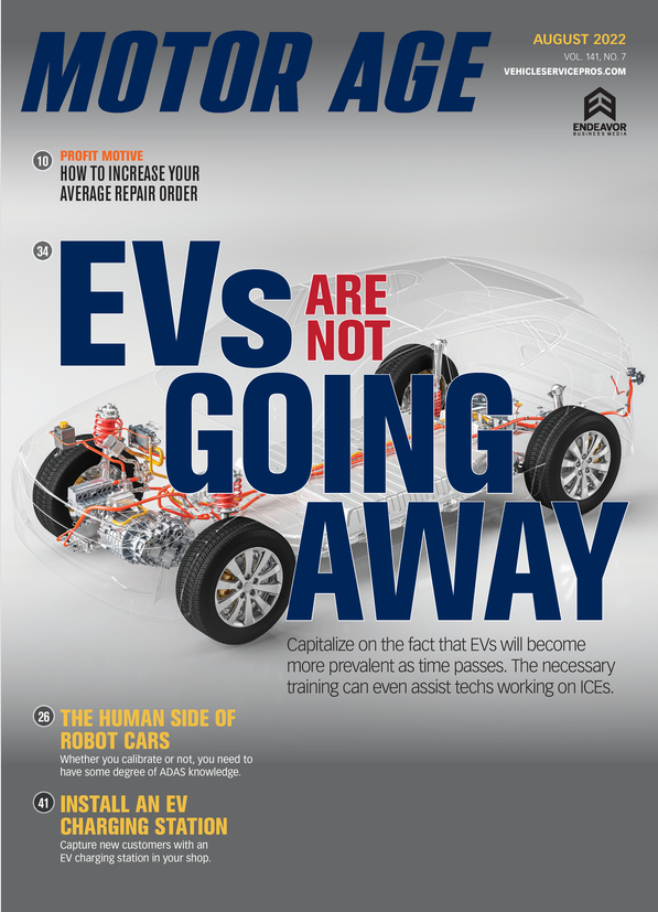 August 2022 cover image