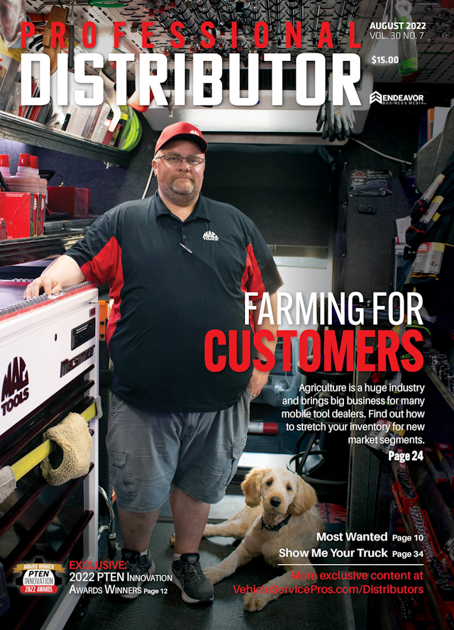 August 2022 cover image