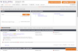 Figure 5- Identifix screenshot, looking for TSBs, recalls, and common failures. Figure 5- Identifix screenshot, looking for TSBs, recalls, and common failures.