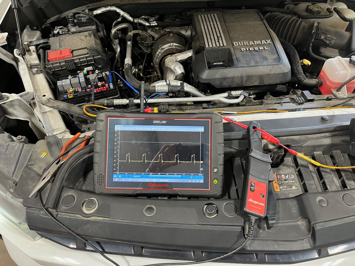 The right tool for the engine job Vehicle Service Pros