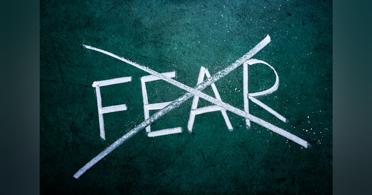 Overcome Fear With Branding | Vehicle Service Pros