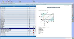 Figure 2 - Many (if not most) of the data PIDs you’ll be with displaying Honda / Acura’s factory scan tool have explanations, charts and / or simplified wiring diagrams to help you understand how a component works or how it is electrically connected into the system. Here we see a 2017 Honda Accord Hybrid’s electric water pump PID highlighted. You can get an idea of what speed it should be running at with a particular duty cycle commanded by the PGM (ECM) by looking at the chart to the right of the data PIDs. All you do is click your mouse / touchpad on the PID and the helpful info is right there! Figure 2 - Many (if not most) of the data PIDs you’ll be with displaying Honda / Acura’s factory scan tool have explanations, charts and / or simplified wiring diagrams to help you understand how a component works or how it is electrically connected into the system. Here we see a 2017 Honda Accord Hybrid’s electric water pump PID highlighted. You can get an idea of what speed it should be running at with a particular duty cycle commanded by the PGM (ECM) by looking at the chart to the right of the data PIDs. All you do is click your mouse / touchpad on the PID and the helpful info is right there!