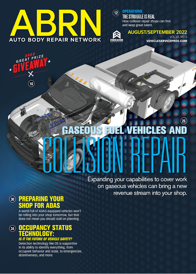 August/September 2022 cover image