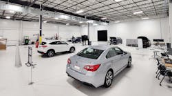 I-CAR&apos;s Static ADAS Calibration Three-Day Hands-On Skills Development course is led exclusively by the technical experts at I-CAR&rsquo;s new state-of-the-art Chicago Technical Center (CTC) in Vernon Hills, Ill.