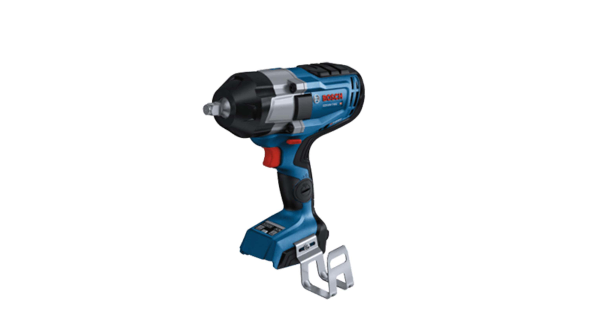 PROFACTOR 18V Connected-Ready 1/2' Impact Wrench with Friction Ring, No. GDS18V-740C
