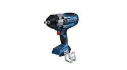 PROFACTOR 18V Connected-Ready 1/2' Impact Wrench with Friction Ring, No. GDS18V-740C PROFACTOR 18V Connected-Ready 1/2' Impact Wrench with Friction Ring, No. GDS18V-740C