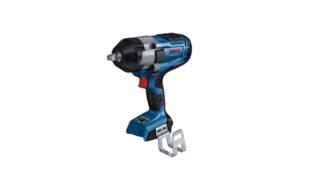 PROFACTOR 18V Connected-Ready 1/2&apos; Impact Wrench with Friction Ring, No. GDS18V-740C