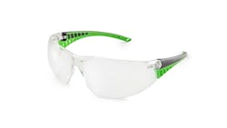 Brass Knuckle Slingshot Safety Glasses, No. BKFLEX-4050AFP Brass Knuckle Slingshot Safety Glasses, No. BKFLEX-4050AFP