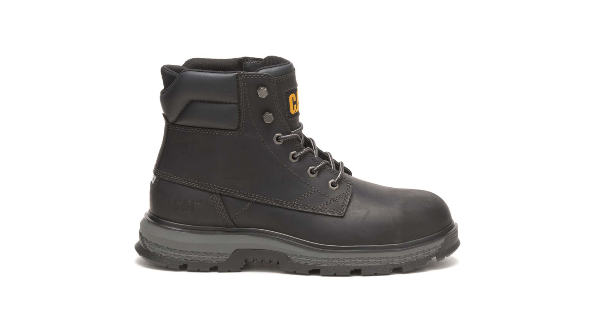 Cat Footwear Exposition 6' Alloy Toe Work Boot