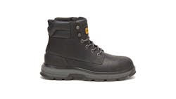 Cat Footwear Exposition 6&apos; Alloy Toe Work Boot