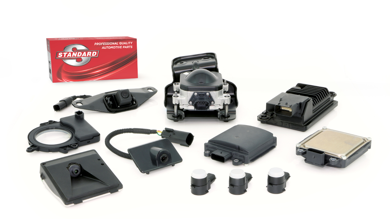 Standard Motor Products Expands ADAS Componets