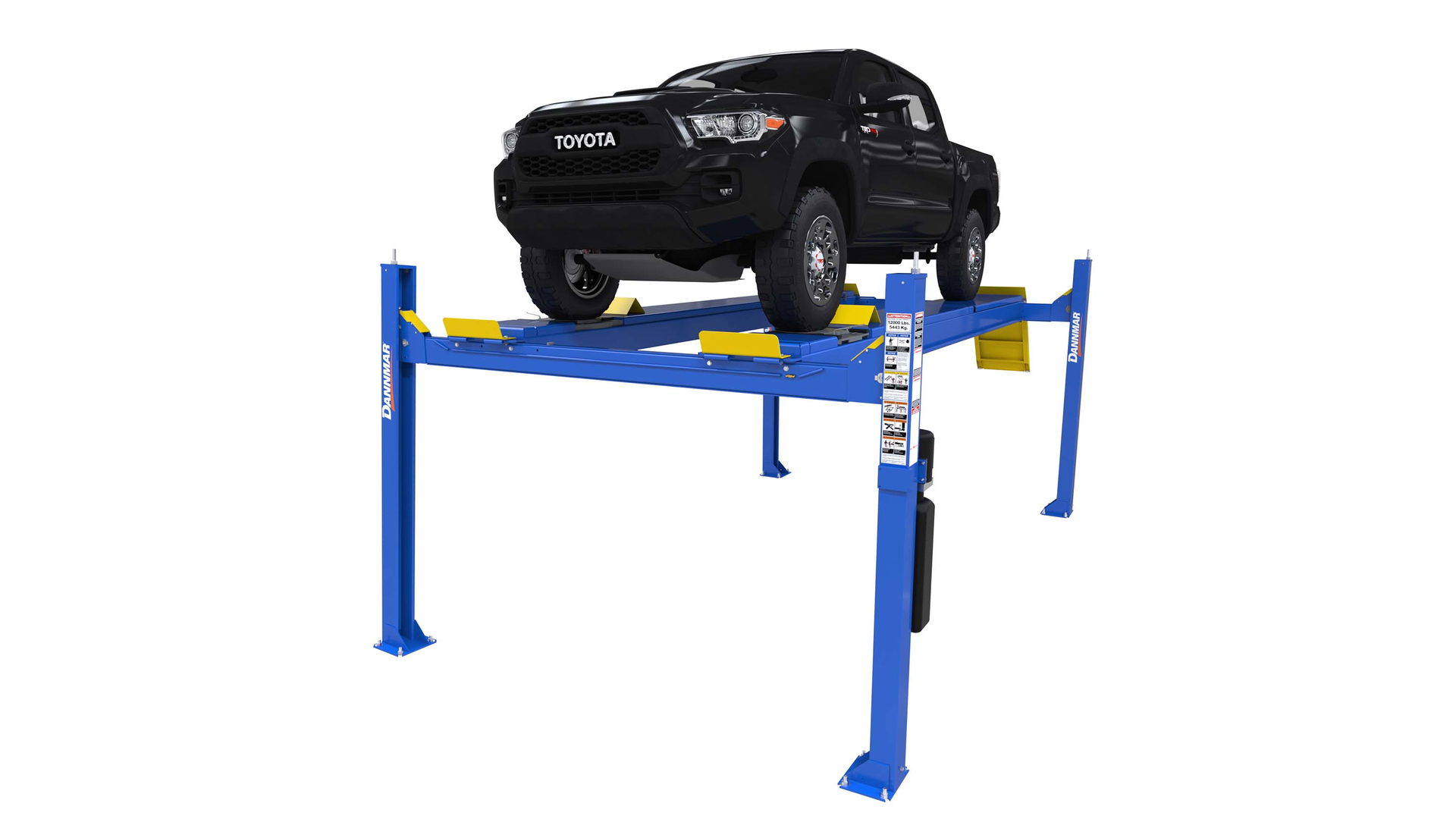 Dannmar D4-12A Alignment Lift