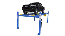 Dannmar D4-12A Alignment Lift Dannmar D4-12A Alignment Lift