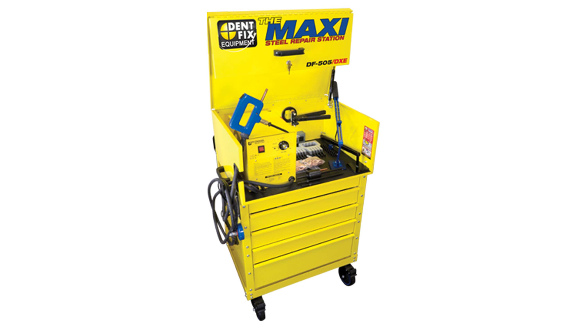 Dent Fix Equipment MAXI Extended, No. DF-505/DXE