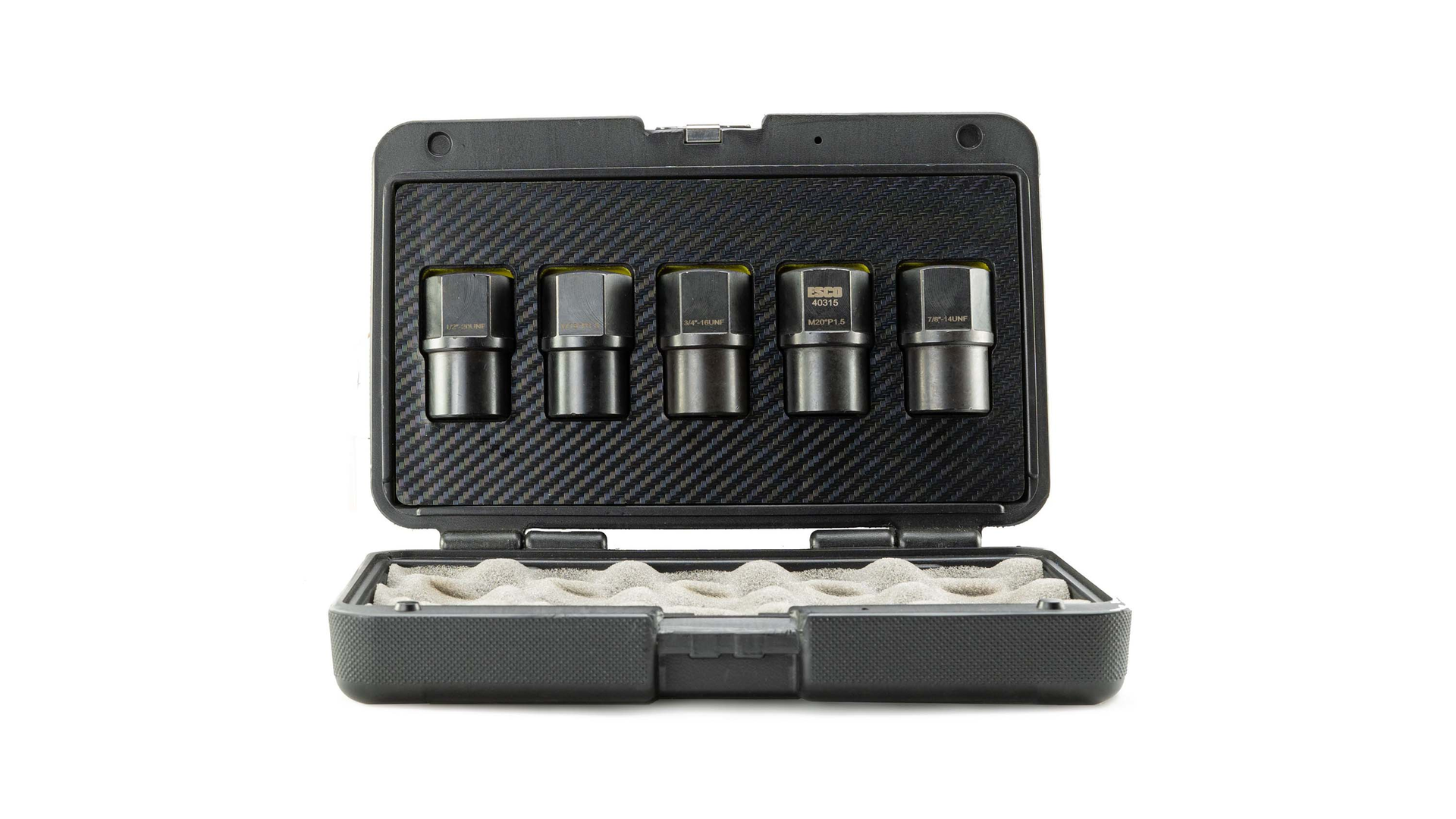 ESCO ESCO Heavy Duty Tie Rod End Remover - Commercial Set, No. 40315