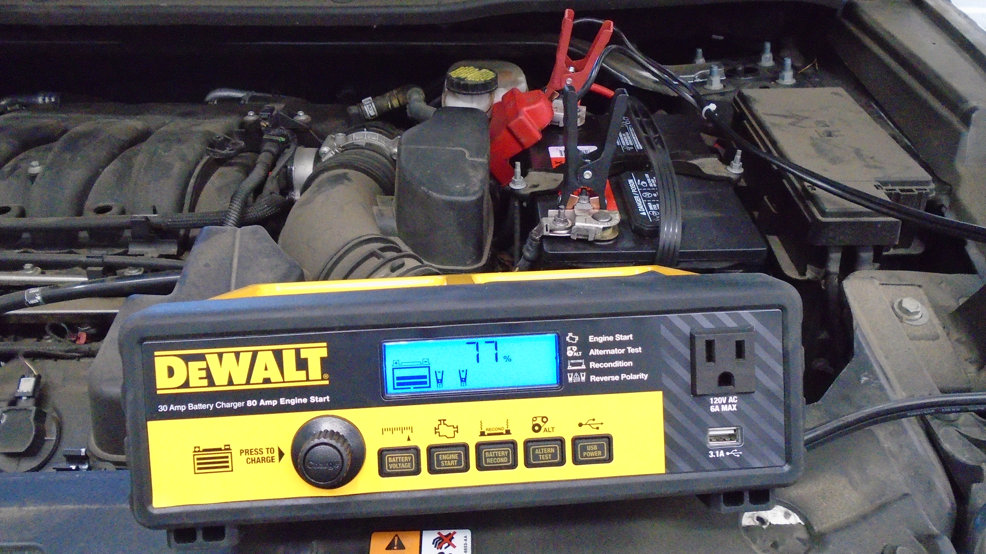 Parasitic Battery Drain Is A Bandit | Vehicle Service Pros