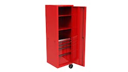 Homak Manufacturing 24” CTS Side Locker Homak Manufacturing 24” CTS Side Locker