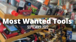 Most Wanted Tools Most Wanted Tools
