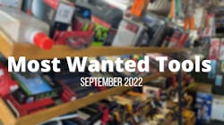 Most Wanted Tools Most Wanted Tools