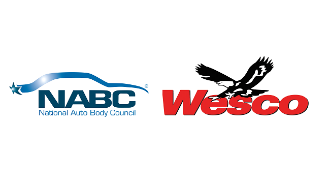 National Auto Body Council announces Wesco as new level one partner for