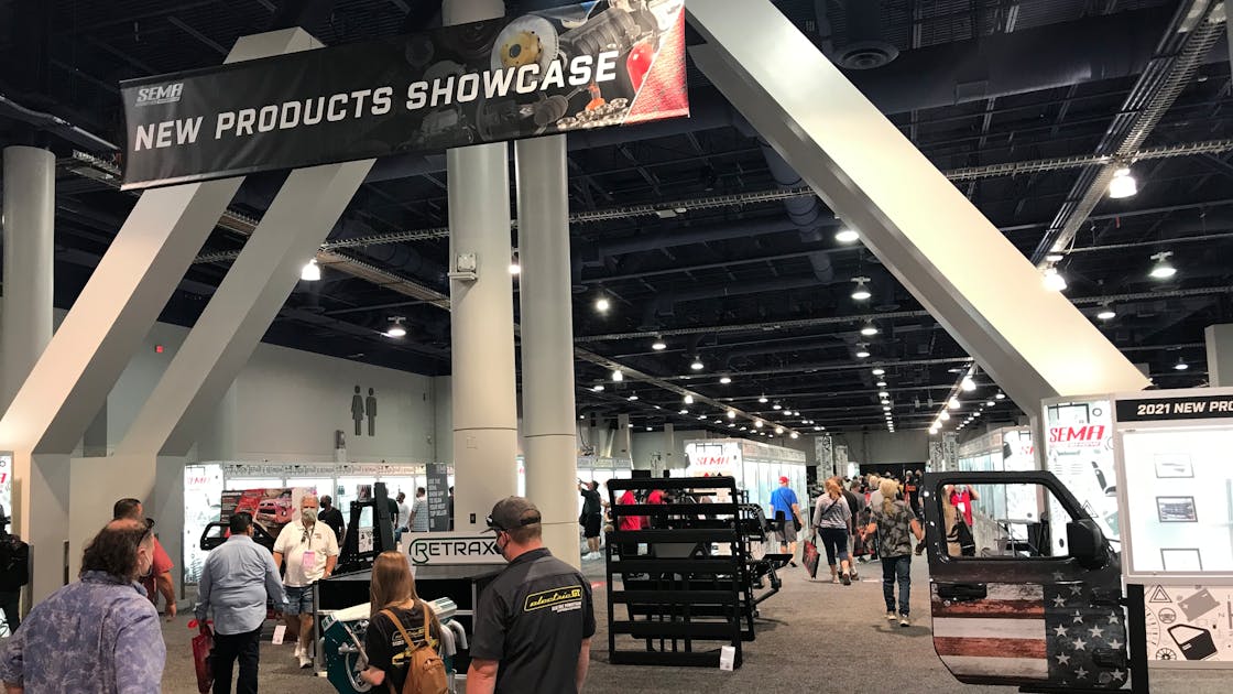 2022 SEMA Show expands New Products Showcase Vehicle Service Pros