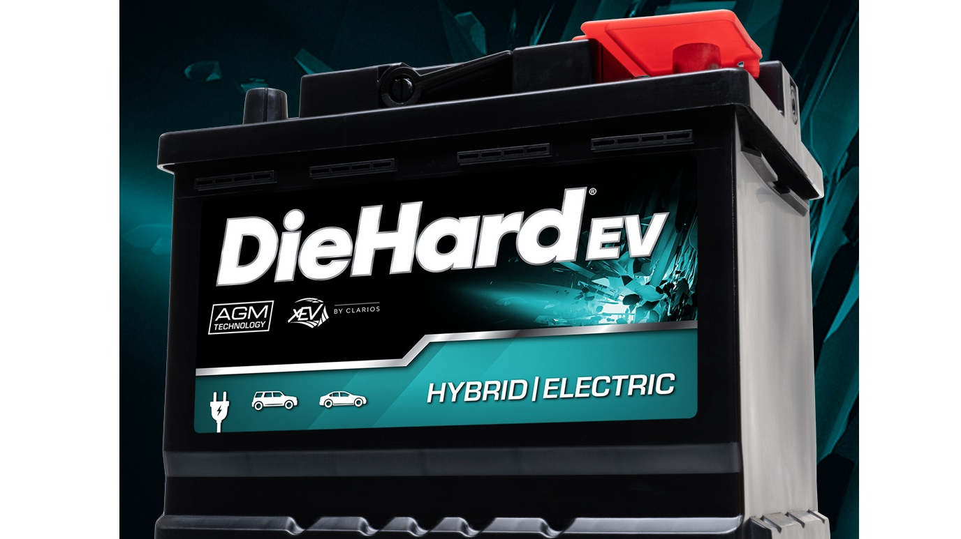 DieHard EV Batteries | Vehicle Service Pros