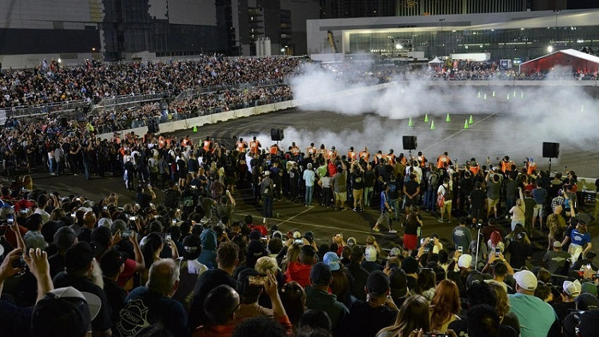 SEMA Ignited, the official SEMA Show after-party, will feature a rolling car show, music, food, entertainment, and exhibitions, as well as limited Friday Experience packages that include Friday access to SEMA Show.