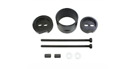 Porsche 996/997 Transmission Mount, No. 2303 Porsche 996/997 Transmission Mount, No. 2303