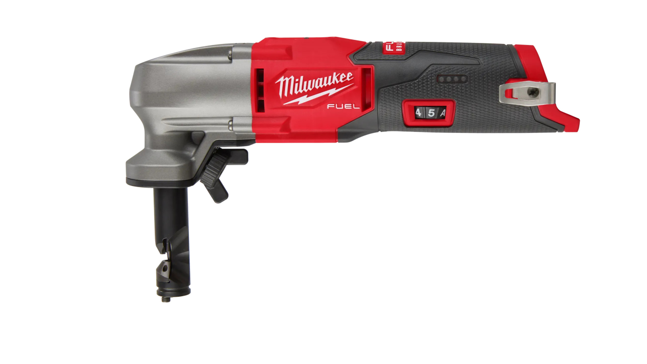 M12 FUEL 16-Gauge Variable Speed Nibbler