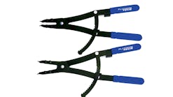 2-pc Combination Internal and External Snap Ring Pliers Set