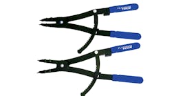 2-pc Combination Internal and External Snap Ring Pliers Set