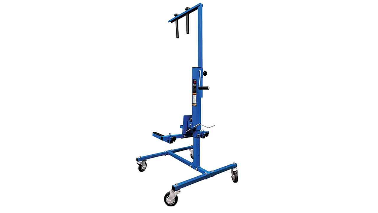 Vehicle Door Jack Lift