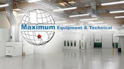 Maximum Equipment & Technical