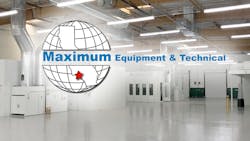 Maximum Equipment &amp; Technical