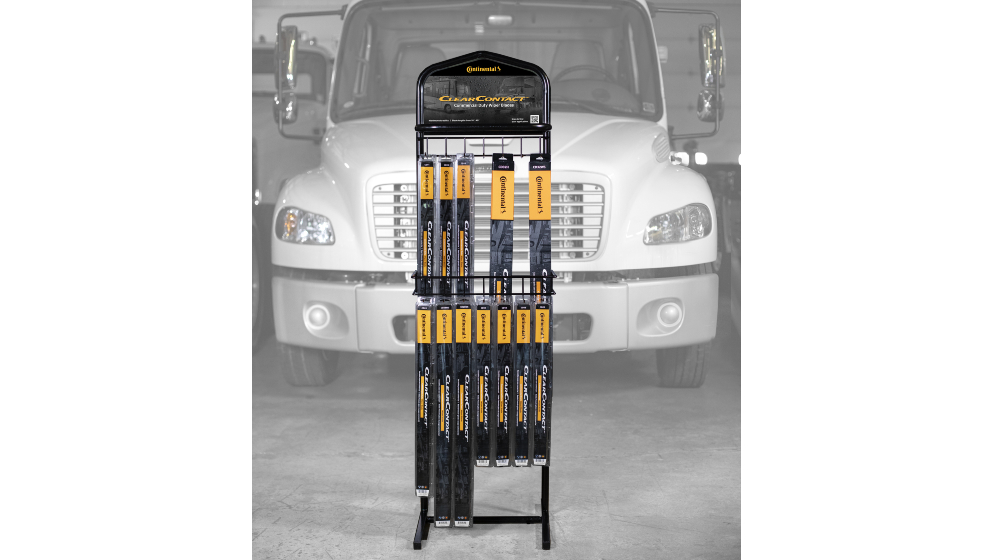 Continental blade program