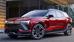 2024 Chevrolet Blazer SS EV 2024 Chevrolet Blazer SS EV