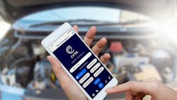 CYTK logo on smartphone CYTK logo on smartphone