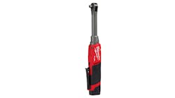 Milwaukee Tool M12 FUEL 3/8” and 1/4' Extended Reach High Speed Ratchets Milwaukee Tool M12 FUEL 3/8” and 1/4' Extended Reach High Speed Ratchets
