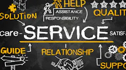 Service graphic
