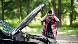 Car won't start Car won't start