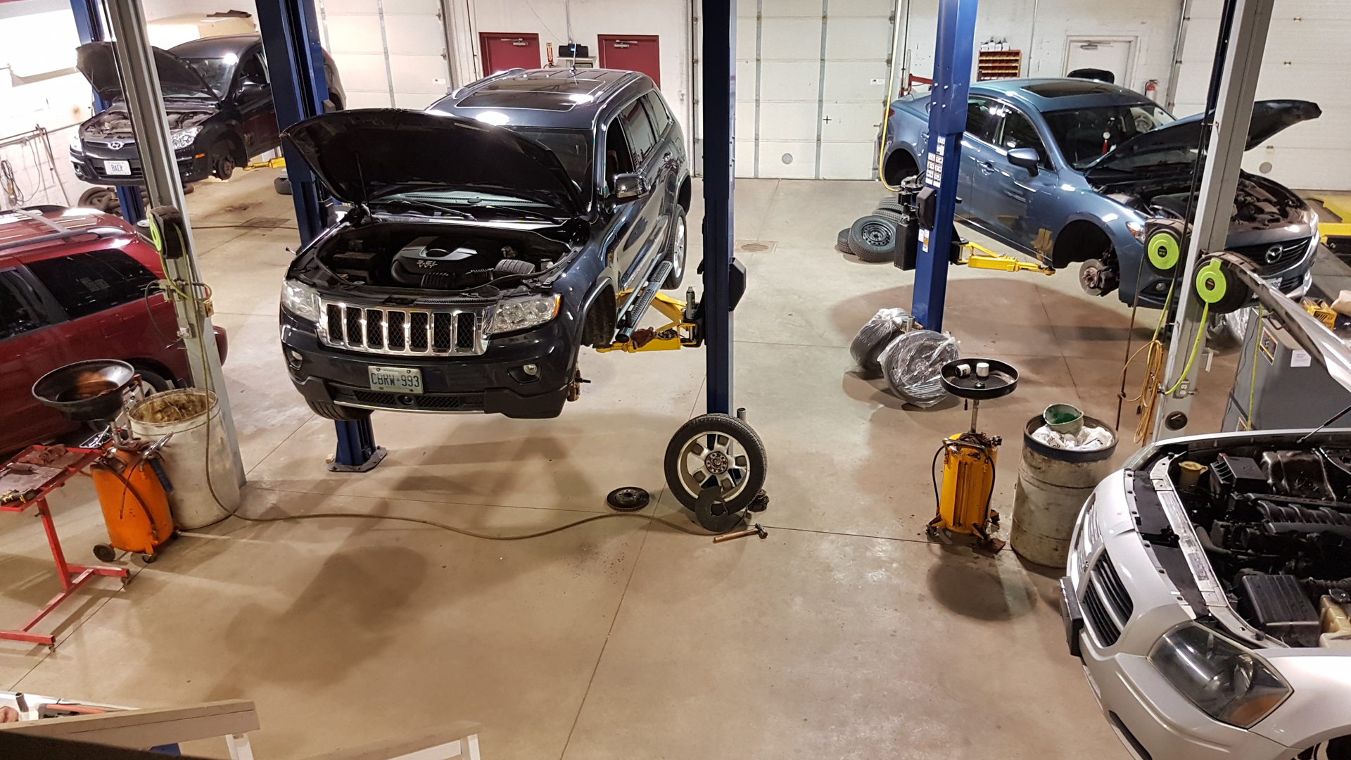 Inside From Upstairs (2)