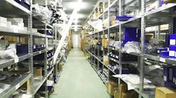 Parts Supplier Research