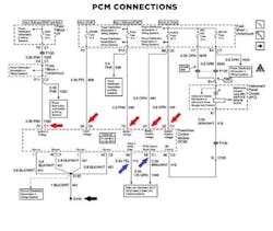Alldata Silverado Schematic Alldata Silverado Schematic