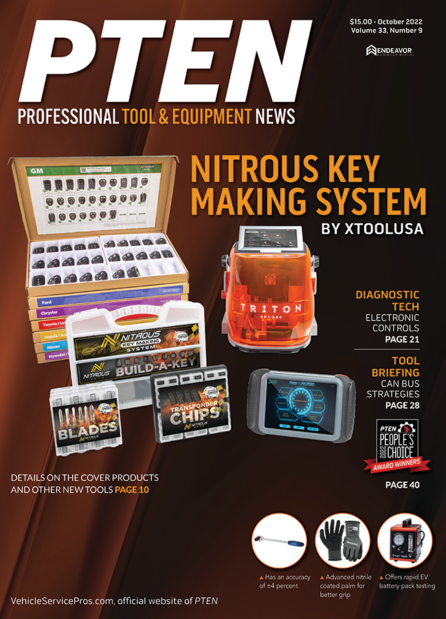 October 2022 cover image